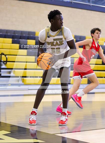 Thumbnail 2 in FR: Park City @ Deseret Peak (Sophomore) photogallery.