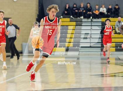 Thumbnail 1 in FR: Park City @ Deseret Peak (Sophomore) photogallery.