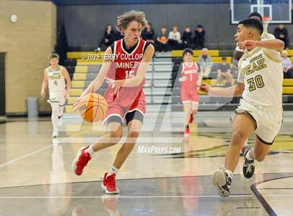 Thumbnail 1 in FR: Park City @ Deseret Peak (Sophomore) photogallery.