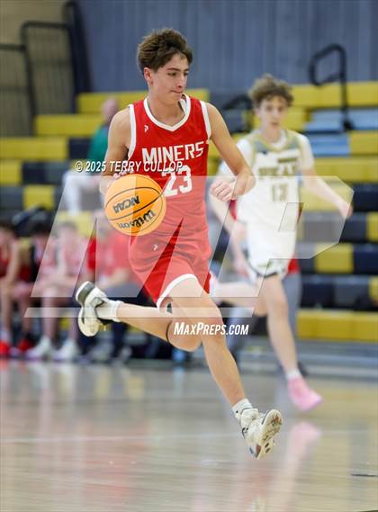 Thumbnail 3 in FR: Park City @ Deseret Peak (Sophomore) photogallery.