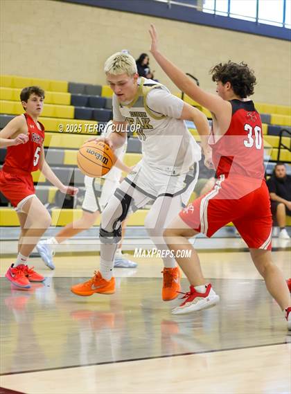 Thumbnail 1 in FR: Park City @ Deseret Peak (Sophomore) photogallery.