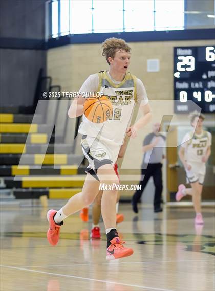 Thumbnail 3 in FR: Park City @ Deseret Peak (Sophomore) photogallery.