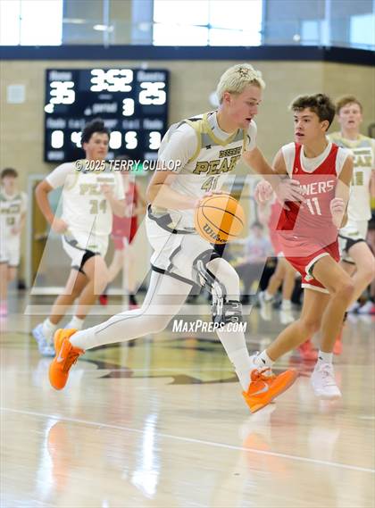 Thumbnail 2 in FR: Park City @ Deseret Peak (Sophomore) photogallery.