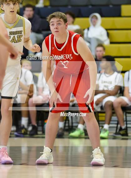 Thumbnail 1 in FR: Park City @ Deseret Peak (Sophomore) photogallery.