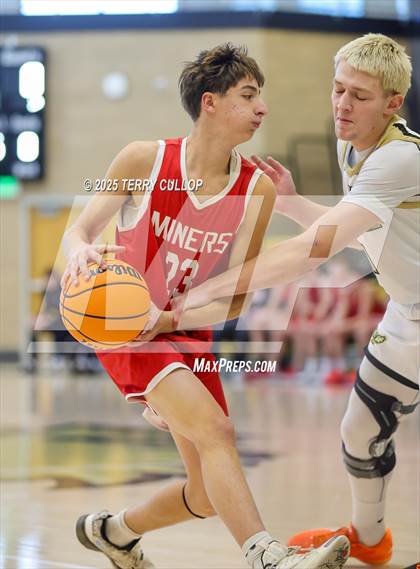 Thumbnail 3 in FR: Park City @ Deseret Peak (Sophomore) photogallery.