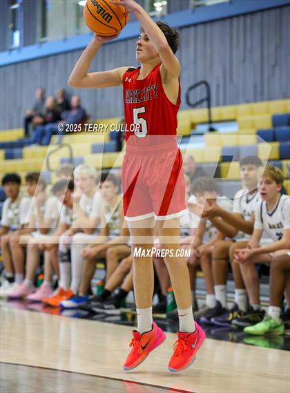 Thumbnail 3 in FR: Park City @ Deseret Peak (Sophomore) photogallery.