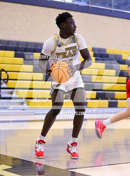 Thumbnail 3 in FR: Park City @ Deseret Peak (Sophomore) photogallery.