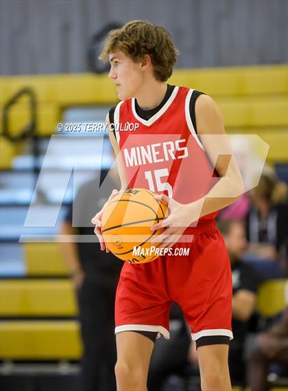 Thumbnail 3 in FR: Park City @ Deseret Peak (Sophomore) photogallery.