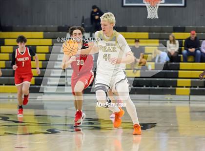 Thumbnail 2 in FR: Park City @ Deseret Peak (Sophomore) photogallery.