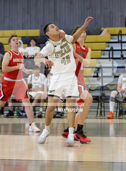 Thumbnail 1 in FR: Park City @ Deseret Peak (Sophomore) photogallery.