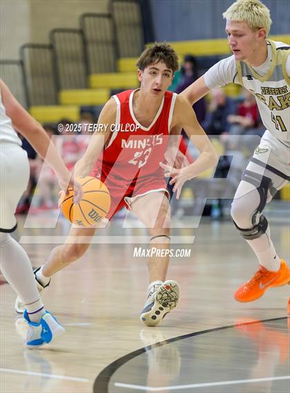 Thumbnail 3 in FR: Park City @ Deseret Peak (Sophomore) photogallery.