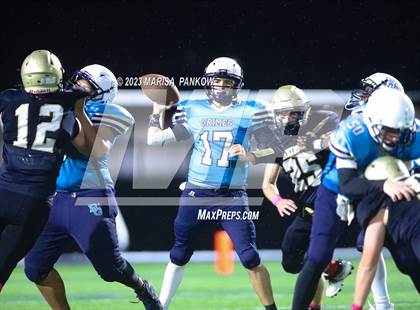 Thumbnail 3 in Bishop Grimes vs Thousand Islands photogallery.