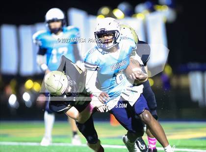 Thumbnail 1 in Bishop Grimes vs Thousand Islands photogallery.