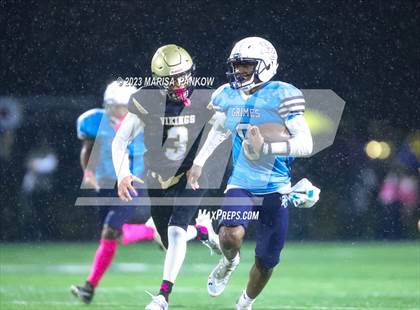 Thumbnail 2 in Bishop Grimes vs Thousand Islands photogallery.