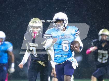 Thumbnail 1 in Bishop Grimes vs Thousand Islands photogallery.