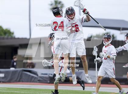 Thumbnail 1 in San Clemente vs Dos Pueblos (CIFSS D2 Final) photogallery.