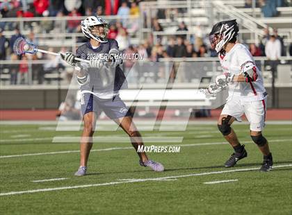 Thumbnail 2 in San Clemente vs Dos Pueblos (CIFSS D2 Final) photogallery.
