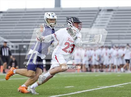 Thumbnail 3 in San Clemente vs Dos Pueblos (CIFSS D2 Final) photogallery.