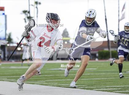 Thumbnail 3 in San Clemente vs Dos Pueblos (CIFSS D2 Final) photogallery.