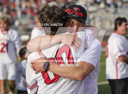 Thumbnail 3 in San Clemente vs Dos Pueblos (CIFSS D2 Final) photogallery.