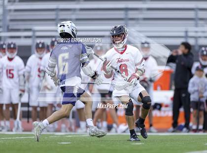 Thumbnail 3 in San Clemente vs Dos Pueblos (CIFSS D2 Final) photogallery.