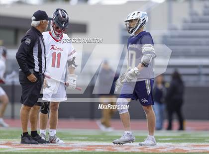 Thumbnail 3 in San Clemente vs Dos Pueblos (CIFSS D2 Final) photogallery.