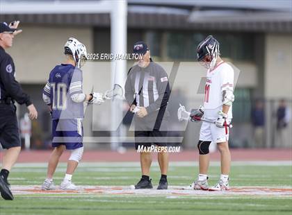 Thumbnail 1 in San Clemente vs Dos Pueblos (CIFSS D2 Final) photogallery.