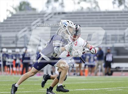 Thumbnail 3 in San Clemente vs Dos Pueblos (CIFSS D2 Final) photogallery.
