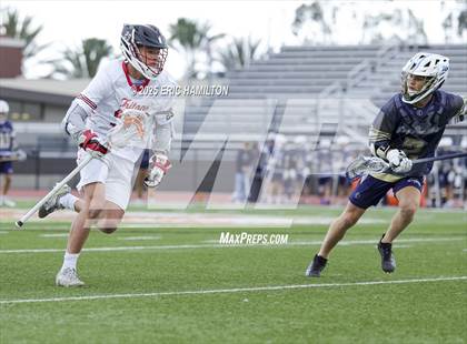 Thumbnail 3 in San Clemente vs Dos Pueblos (CIFSS D2 Final) photogallery.