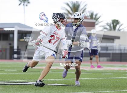 Thumbnail 3 in San Clemente vs Dos Pueblos (CIFSS D2 Final) photogallery.