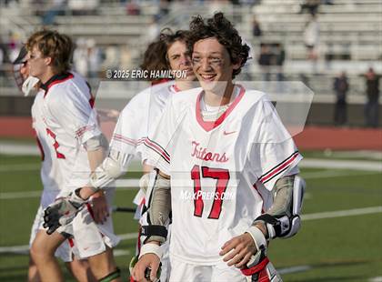 Thumbnail 2 in San Clemente vs Dos Pueblos (CIFSS D2 Final) photogallery.