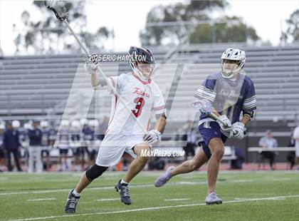Thumbnail 2 in San Clemente vs Dos Pueblos (CIFSS D2 Final) photogallery.