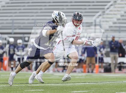 Thumbnail 3 in San Clemente vs Dos Pueblos (CIFSS D2 Final) photogallery.