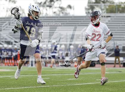Thumbnail 3 in San Clemente vs Dos Pueblos (CIFSS D2 Final) photogallery.