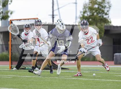 Thumbnail 3 in San Clemente vs Dos Pueblos (CIFSS D2 Final) photogallery.