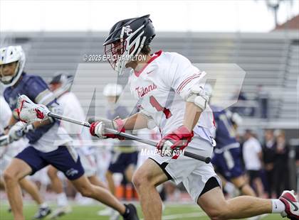 Thumbnail 3 in San Clemente vs Dos Pueblos (CIFSS D2 Final) photogallery.