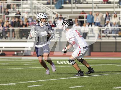 Thumbnail 3 in San Clemente vs Dos Pueblos (CIFSS D2 Final) photogallery.