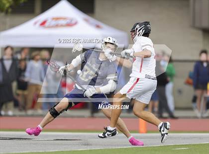 Thumbnail 3 in San Clemente vs Dos Pueblos (CIFSS D2 Final) photogallery.