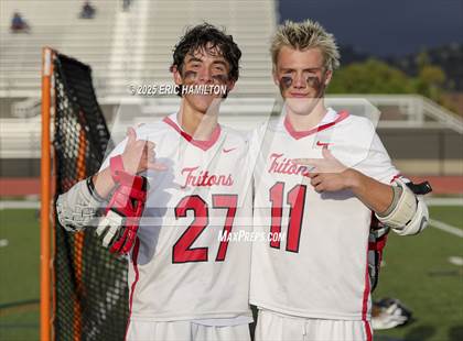 Thumbnail 3 in San Clemente vs Dos Pueblos (CIFSS D2 Final) photogallery.
