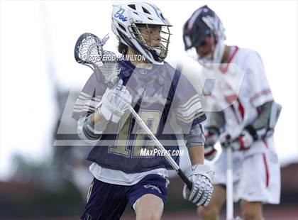 Thumbnail 3 in San Clemente vs Dos Pueblos (CIFSS D2 Final) photogallery.
