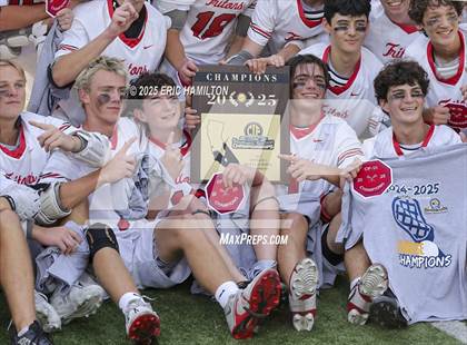 Thumbnail 1 in San Clemente vs Dos Pueblos (CIFSS D2 Final) photogallery.