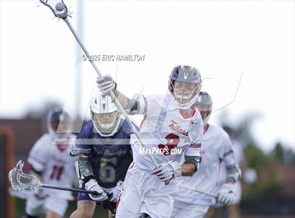 Thumbnail 3 in San Clemente vs Dos Pueblos (CIFSS D2 Final) photogallery.