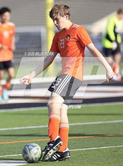 Thumbnail 2 in Grand Saline vs Mineola photogallery.