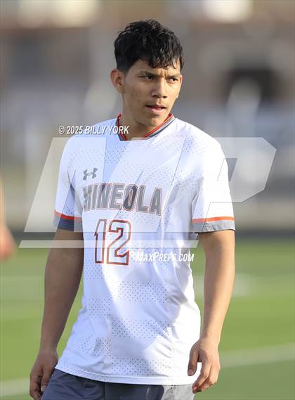 Thumbnail 2 in Grand Saline vs Mineola photogallery.