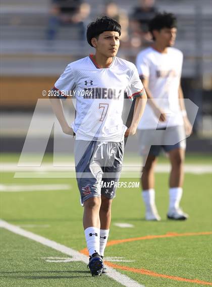 Thumbnail 2 in Grand Saline vs Mineola photogallery.