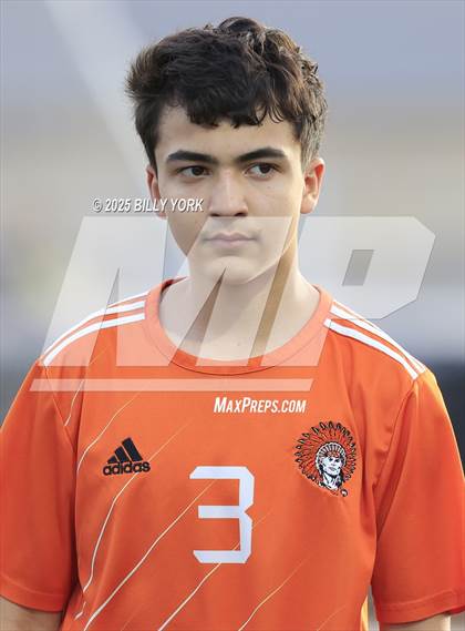 Thumbnail 1 in Grand Saline vs Mineola photogallery.