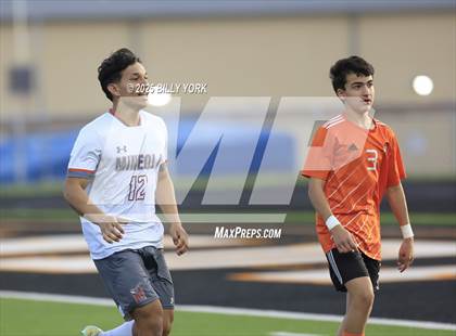 Thumbnail 3 in Grand Saline vs Mineola photogallery.