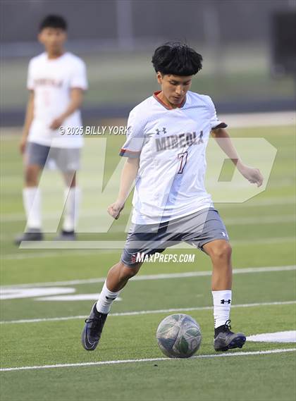 Thumbnail 2 in Grand Saline vs Mineola photogallery.