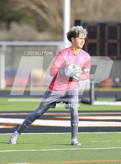 Thumbnail 2 in Grand Saline vs Mineola photogallery.