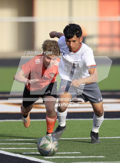 Thumbnail 1 in Grand Saline vs Mineola photogallery.
